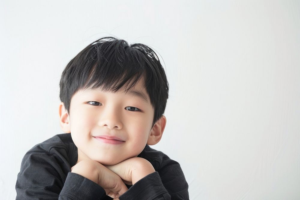 Korean boy portrait photo photography.