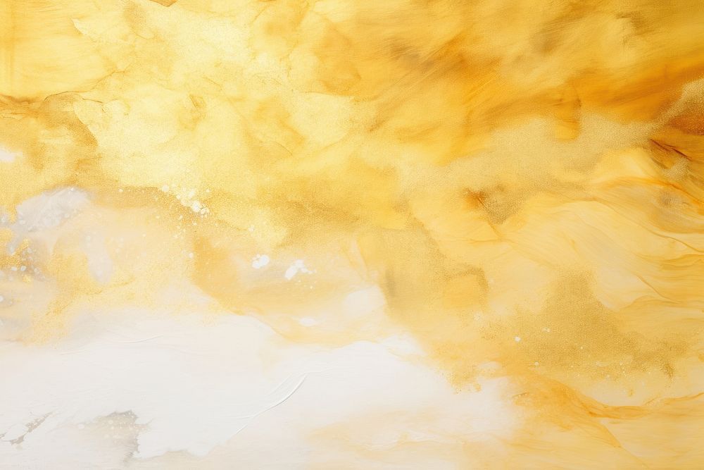 Watercolor gold background backgrounds abstract painting.