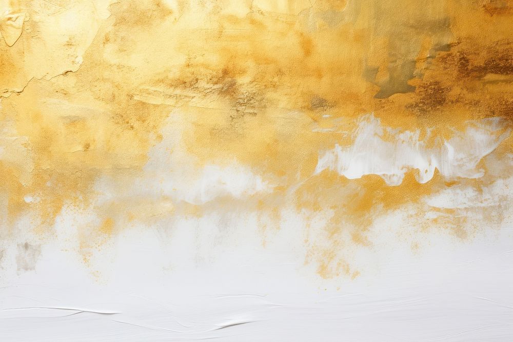 Watercolor gold background backgrounds abstract painting.