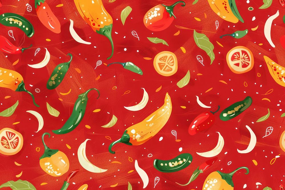 Chili background backgrounds food confectionery.