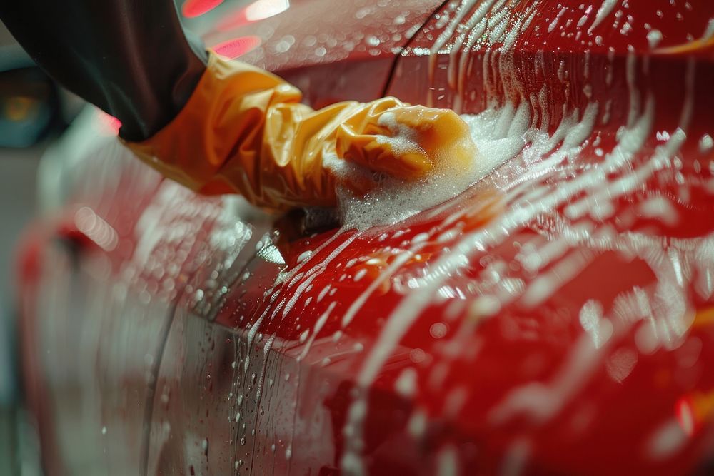 Cleaning car car wash transportation automobile.