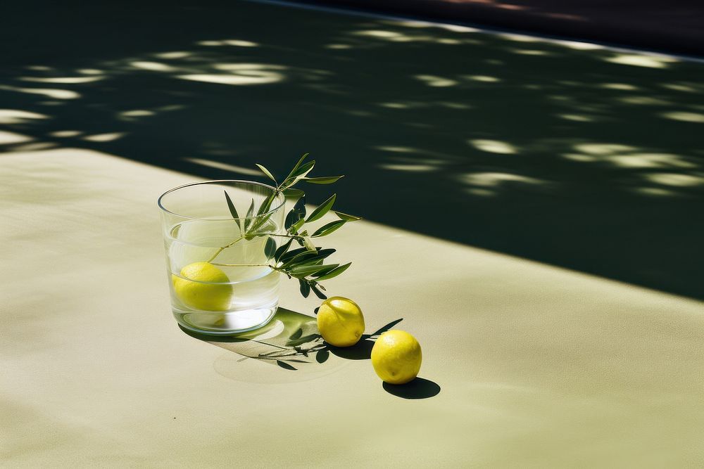 A tennis court cocktail outdoors fruit.
