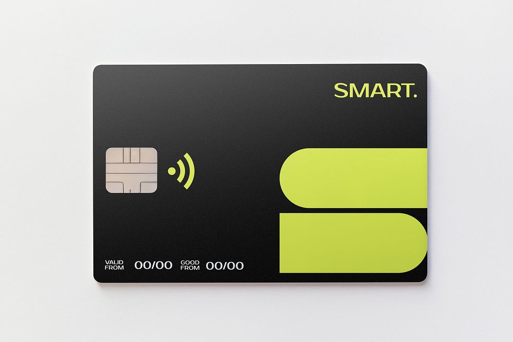Credit card mockup psd | Premium PSD Mockup - rawpixel