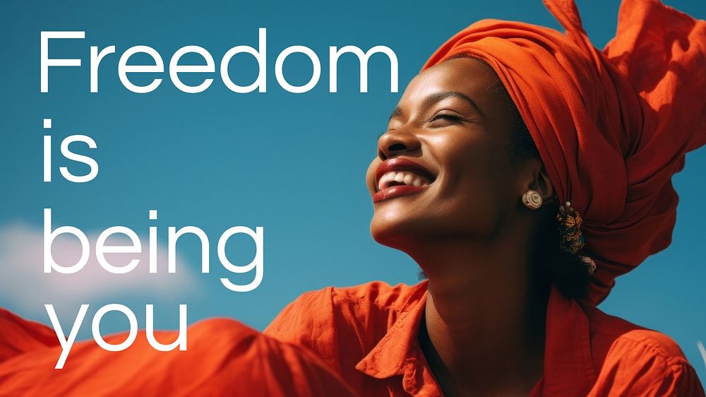 Freedom quote blog banner 