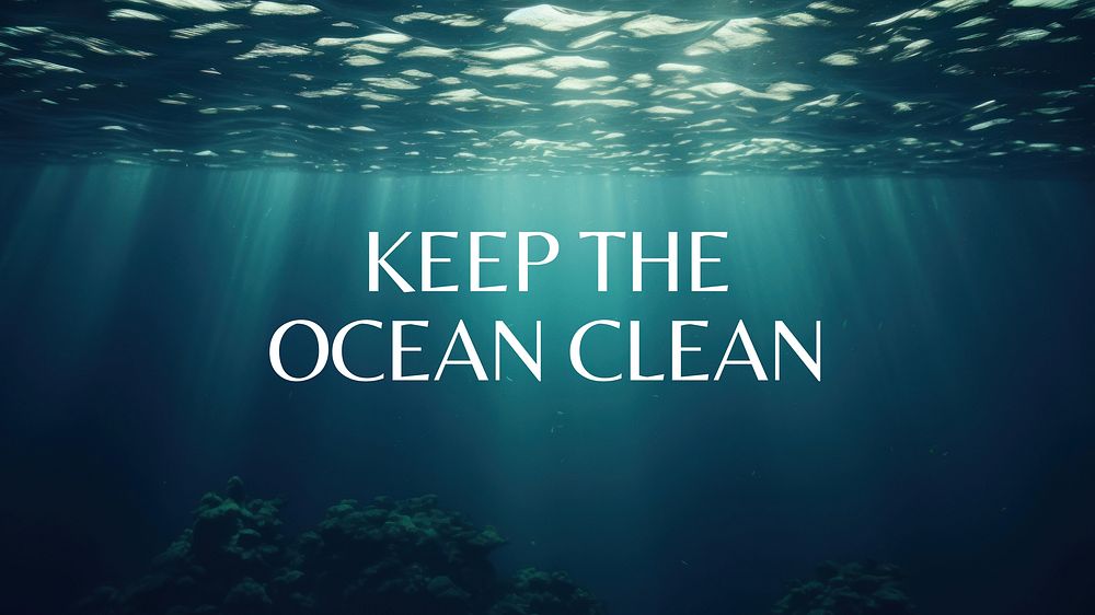 Ocean quote blog banner 