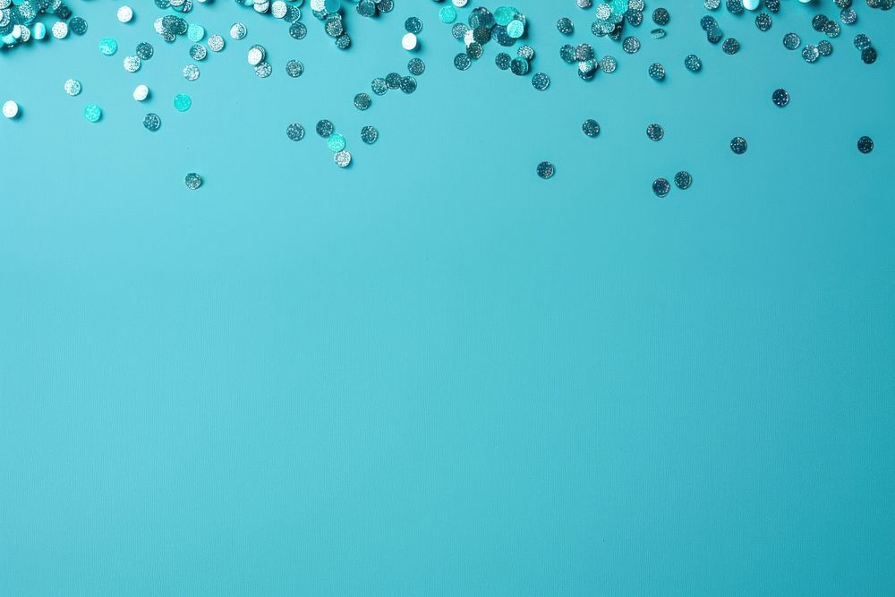 Turquoise confetti border accessories accessory gemstone.