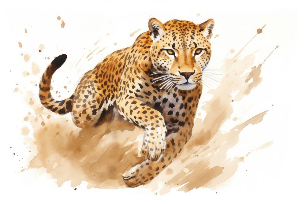 Leopard leopard wildlife cheetah.