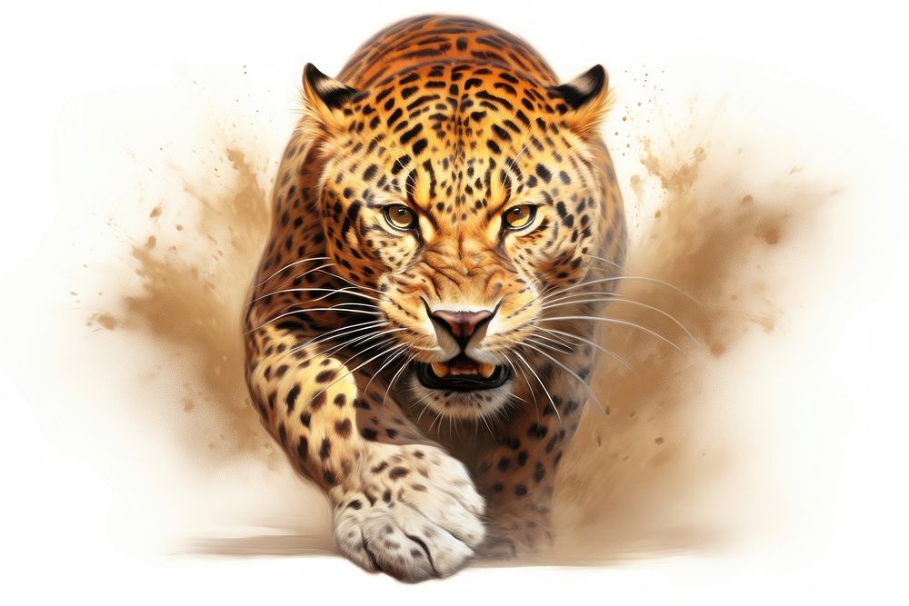 Leopard leopard wildlife cheetah.
