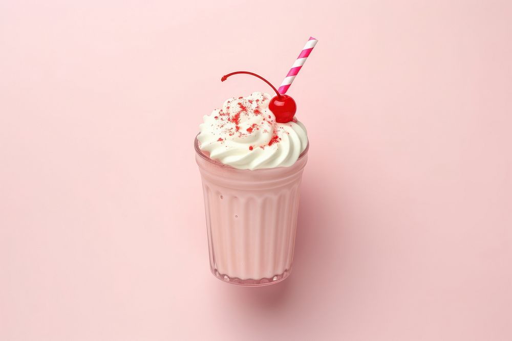 Milkshake milkshake beverage smoothie.