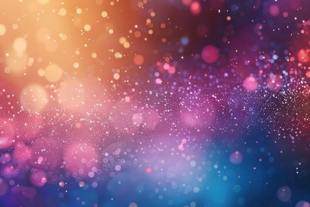 Abstract background glitter purple.