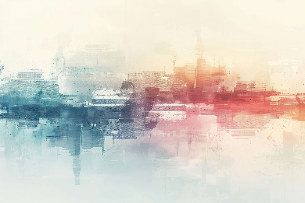 Abstract background transportation architecture cityscape.