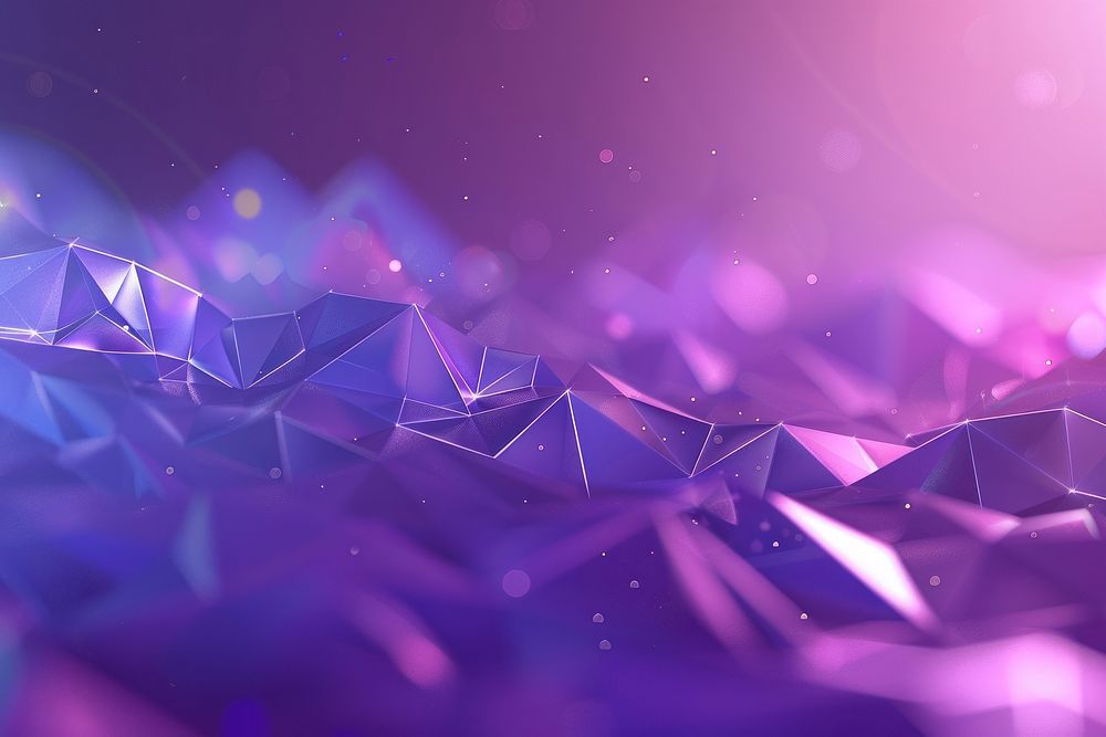 Abstract background purple art.