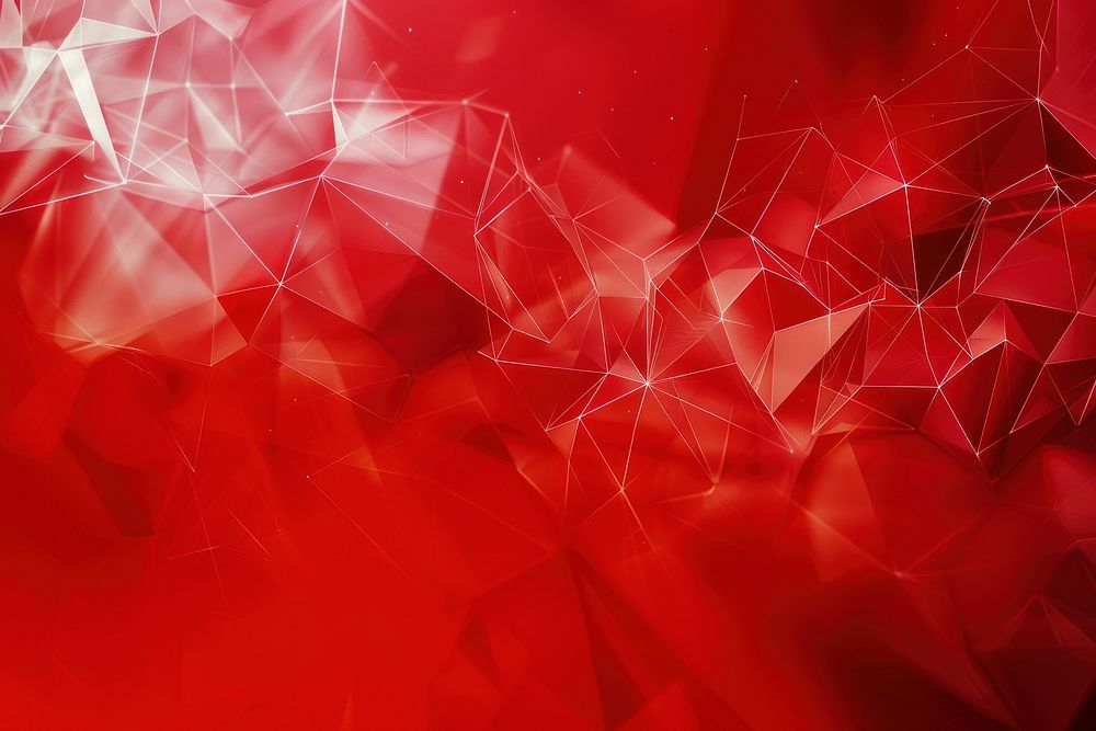 Abstract background red.