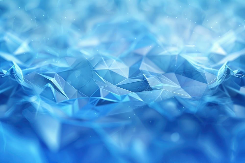 Abstract background blue.