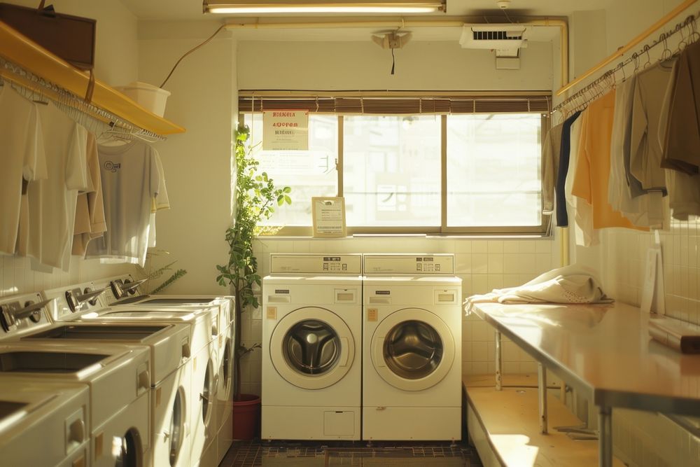 Clothes washing machine laundry electronics appliance.