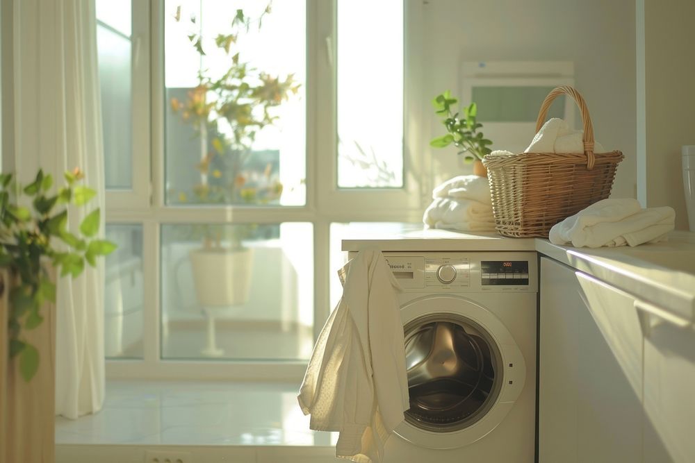 Clothes washing machine laundry appliance clothing.