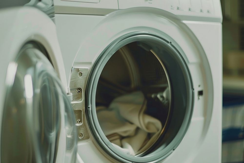 Clothes washing machine appliance device washer.