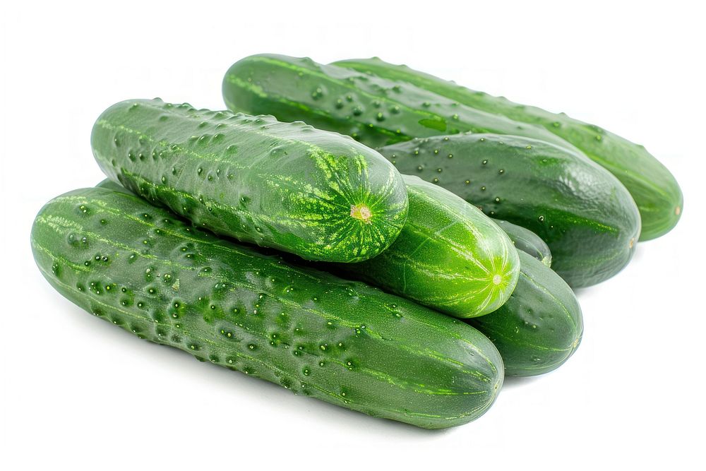 Cucumbers cucumber vegetable produce.