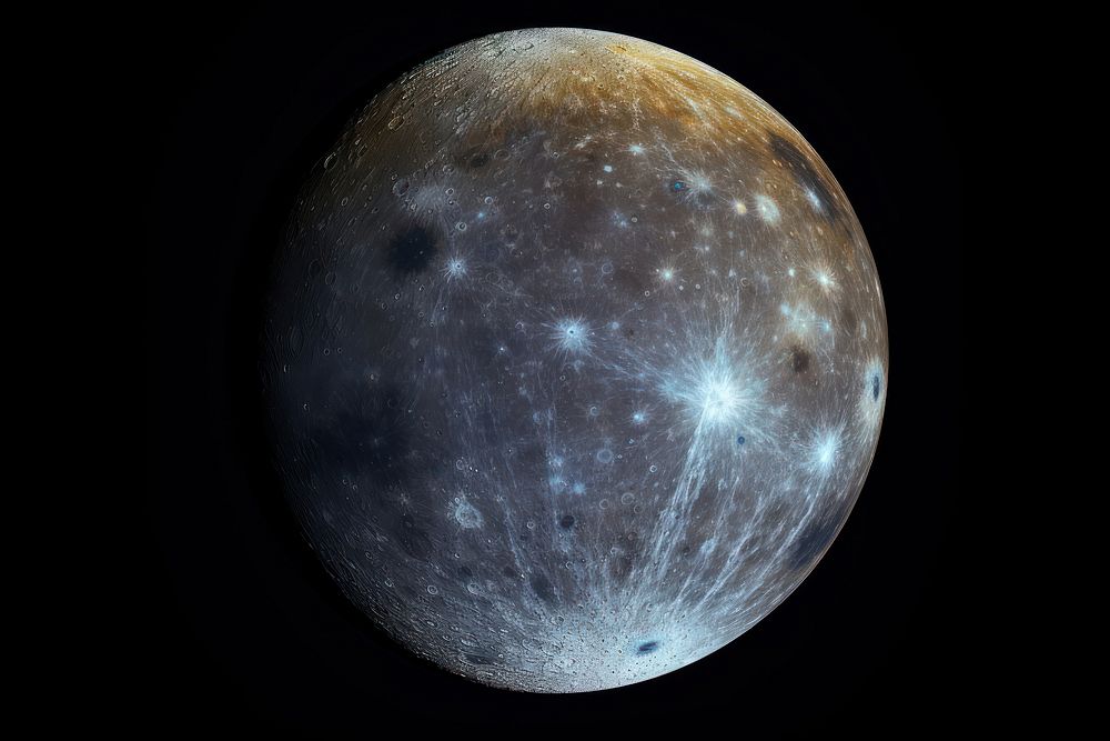 Mercury astronomy universe outdoors.