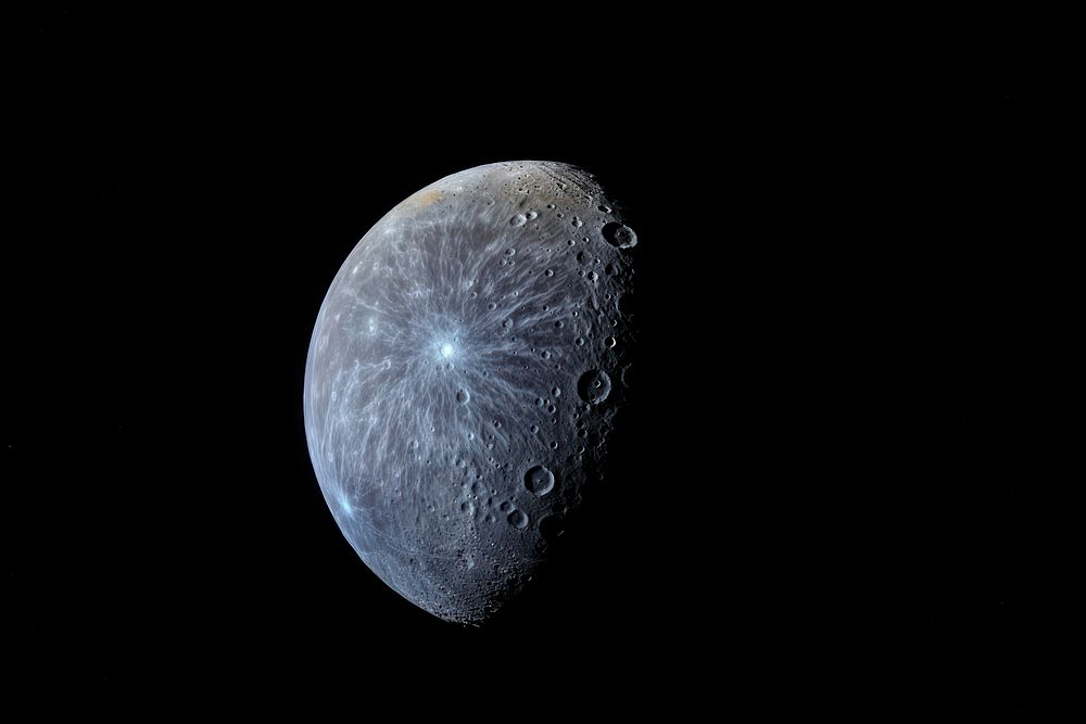 Mercury astronomy outdoors universe.