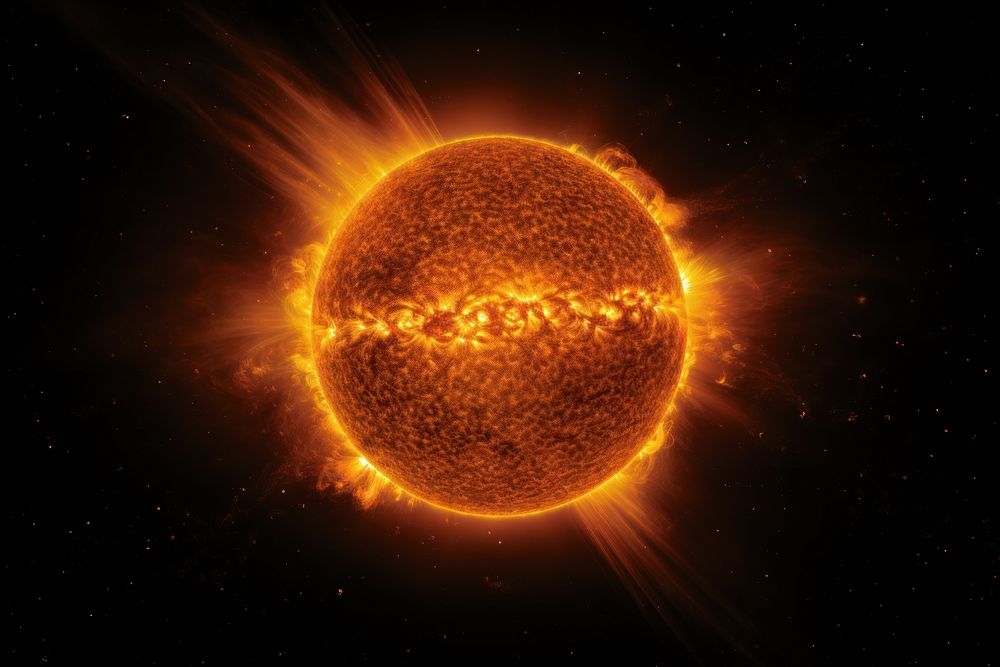 Sun sun astronomy outdoors.
