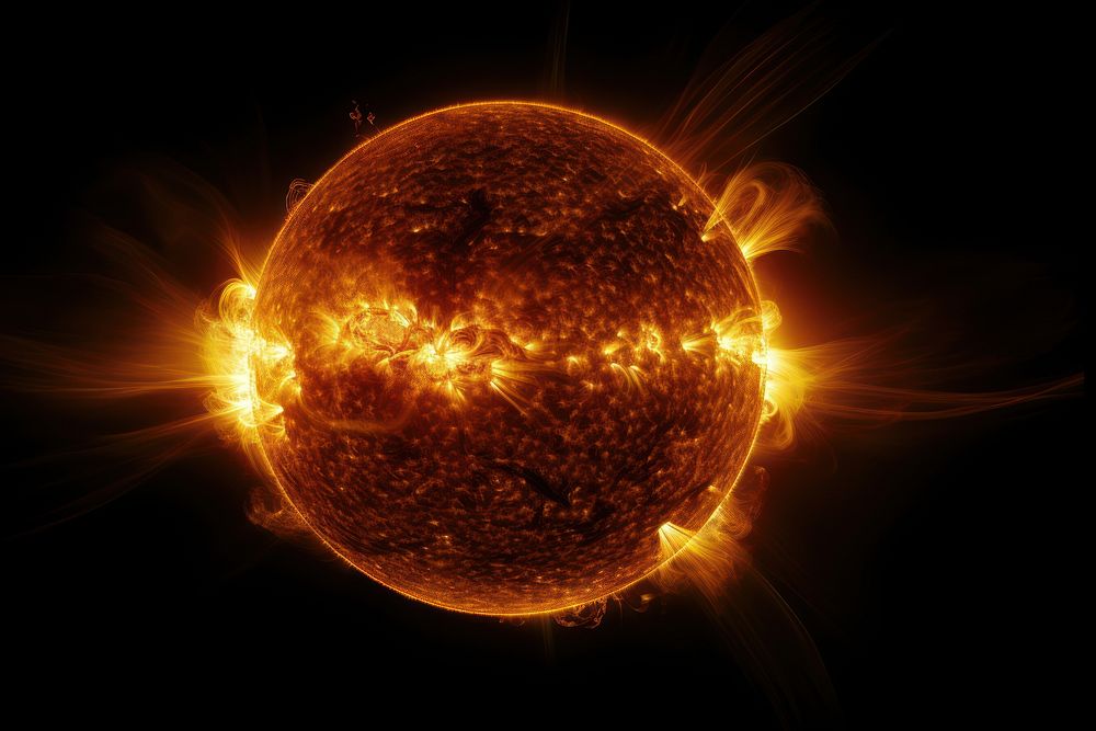Sun sun astronomy outdoors.