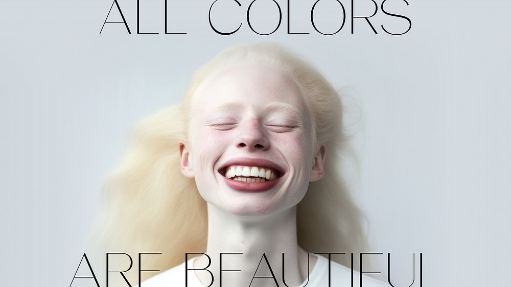 All colors beautiful blog banner 