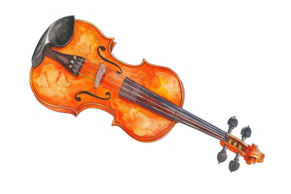 Violin fiddle viola musical instrument.