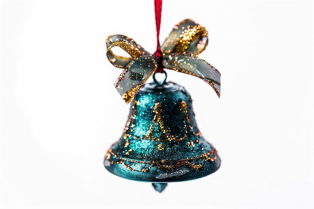 Christmas ornament bell accessories accessory jewelry.