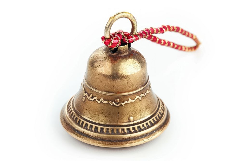 Christmas bell accessories accessory jewelry.