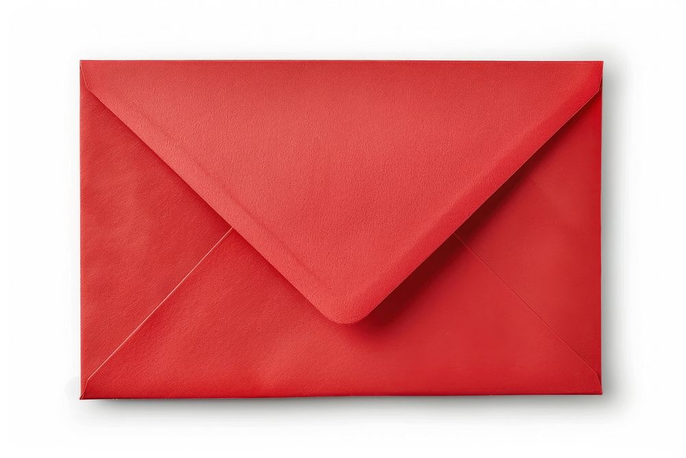 Mail envelope.