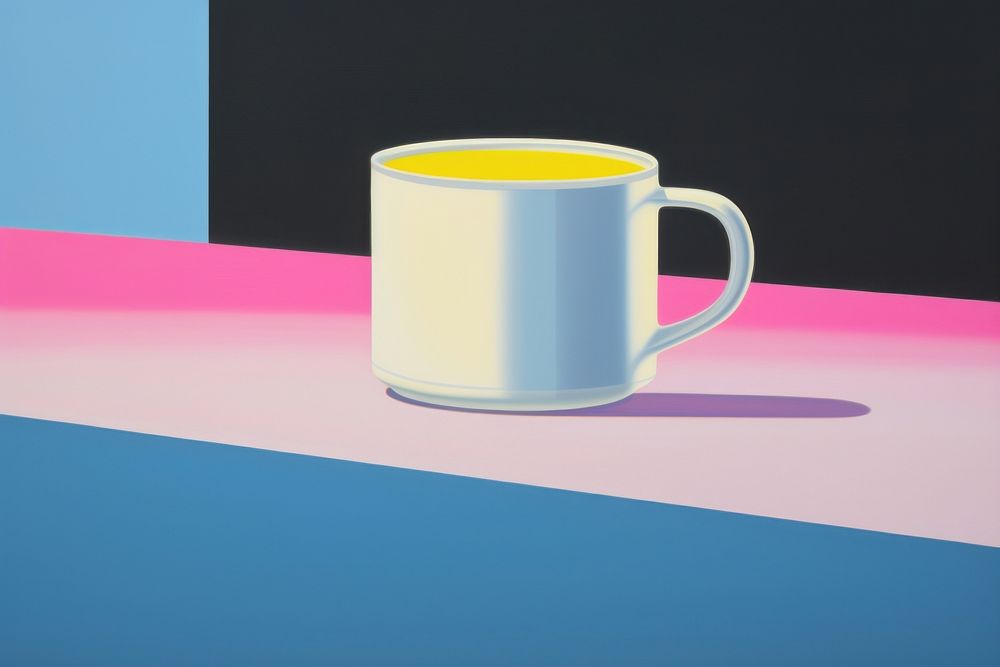 Coffee cup beverage drink mug.