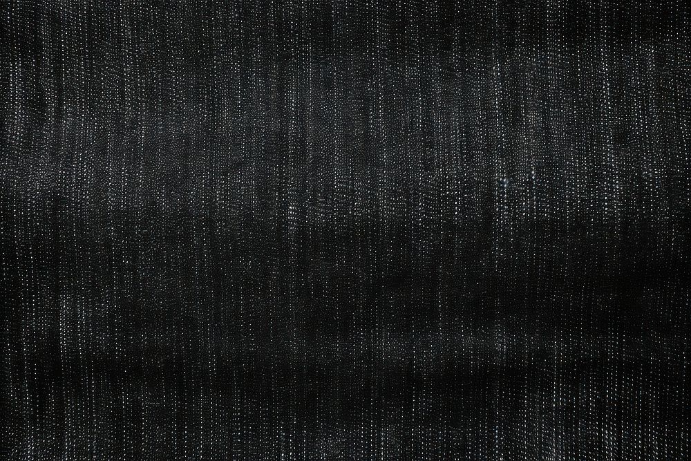 Black denim texture blackboard clothing.