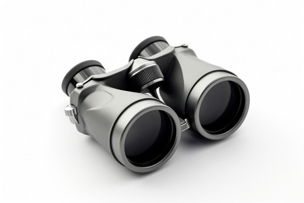 Binocular binoculars smoke pipe.