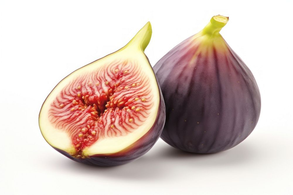 Common fig produce fruit plant.