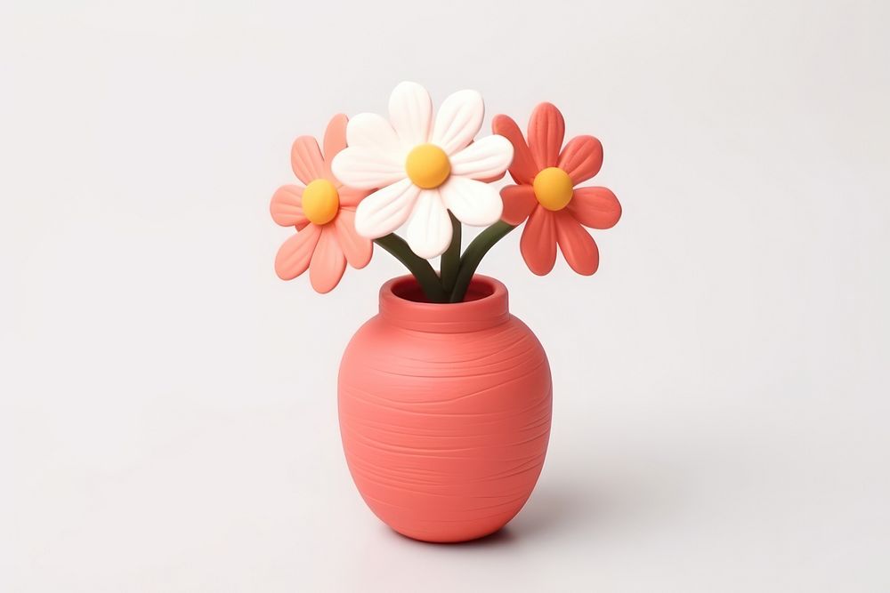 Flower vase asteraceae cookware pottery.