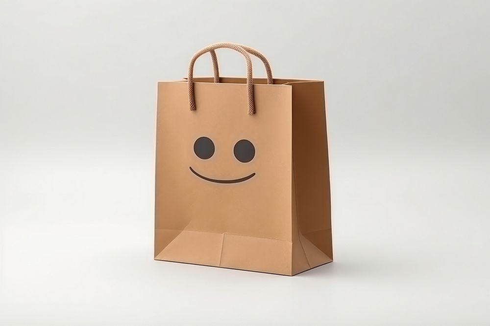 Paper bag accessories accessory cardboard.