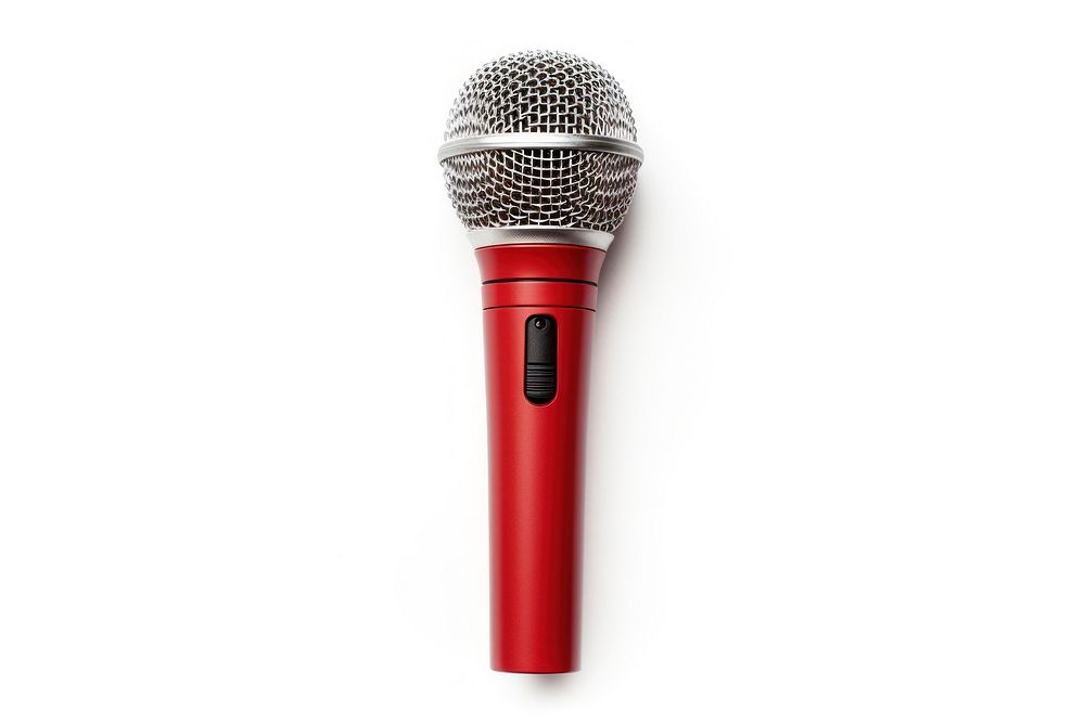 Microphone electrical device.