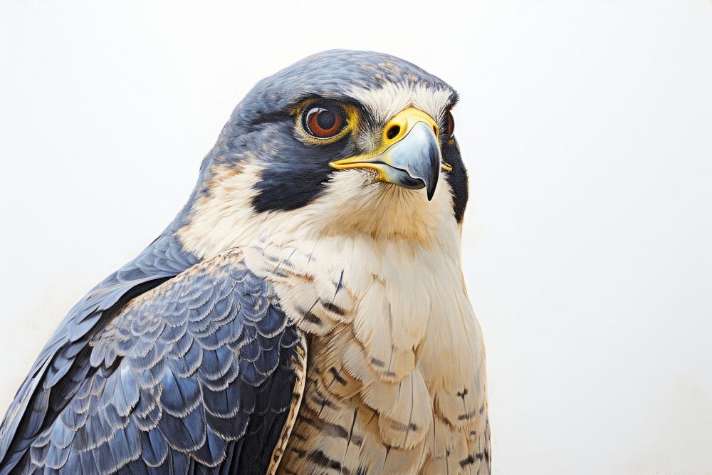 Peregrine falcon accipiter buzzard vulture.