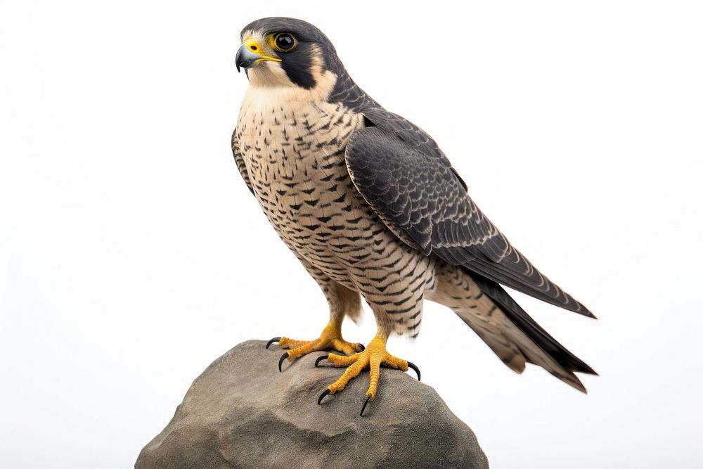 Peregrine falcon accipiter buzzard animal.