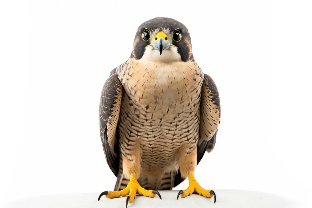 Peregrine falcon accipiter buzzard animal.
