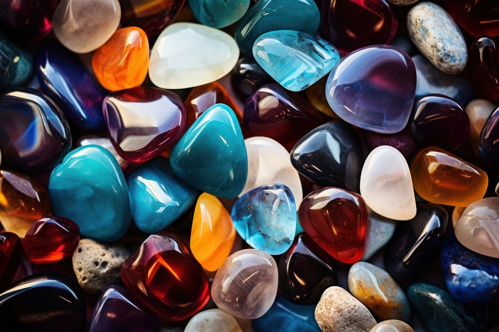 Gemstones texture accessories medication accessory.