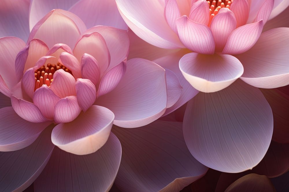 Lotus texture blossom dahlia flower.