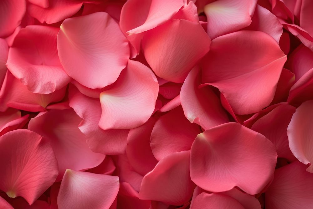 Rose petals texture blossom flower plant.