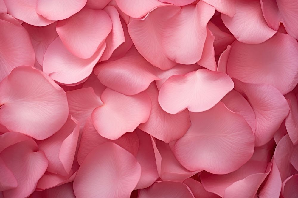 Rose petals texture blossom flower plant.