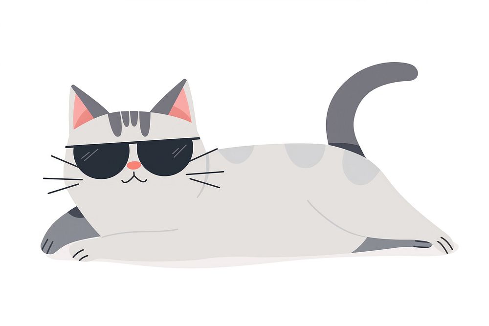 Sunglasses cat accessories accessory.