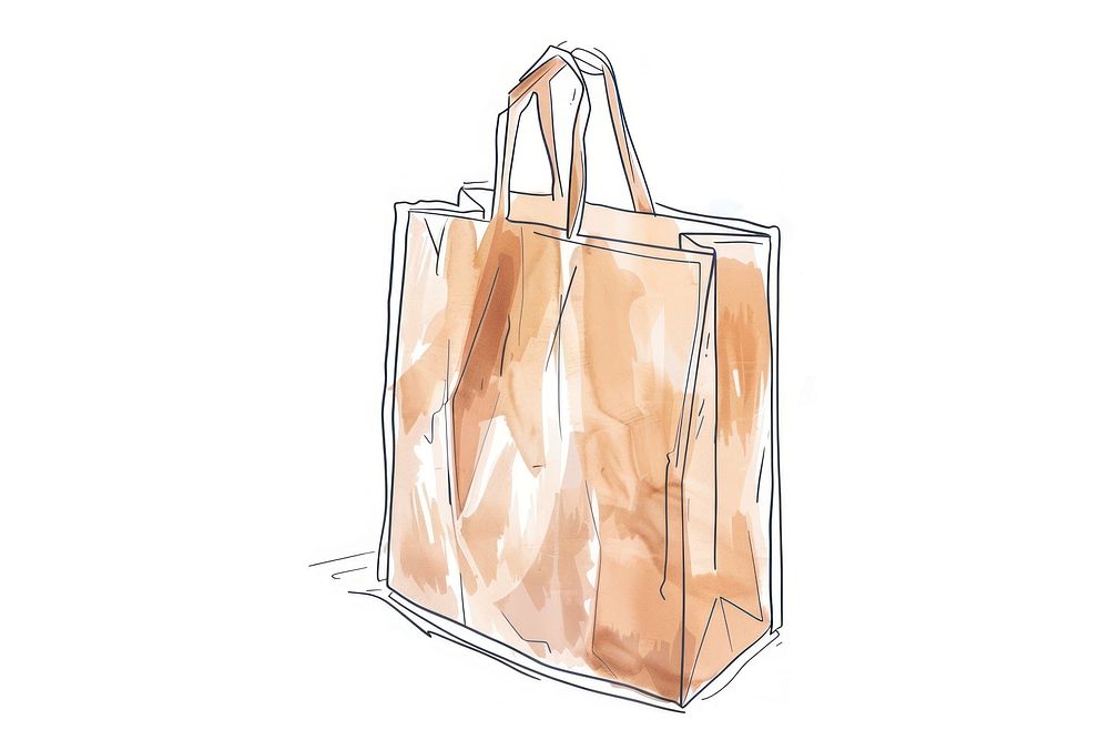 Paper grocery bag accessories ammunition accessory.