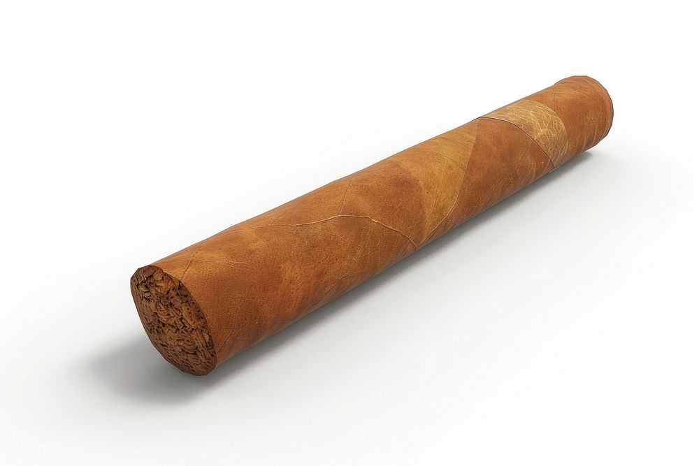Cigar dynamite weaponry bread.