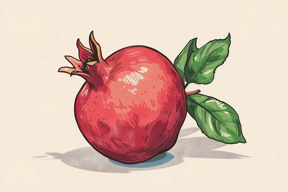 Pomegranate produce cricket sports.