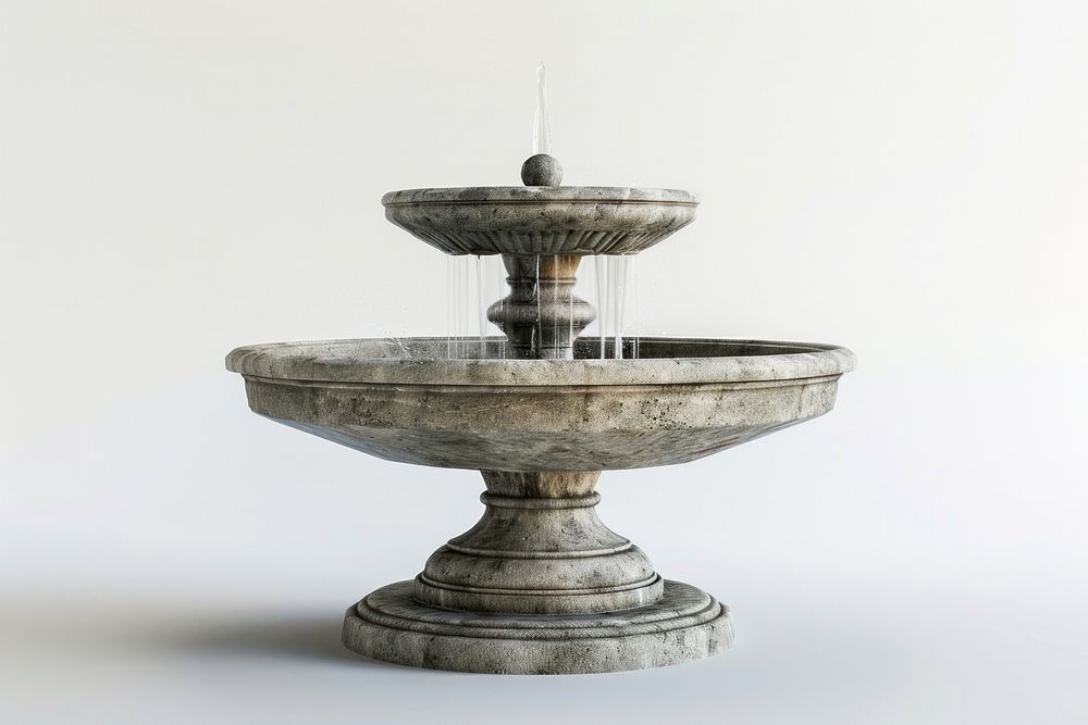 Fountain architecture sculpture splashing.